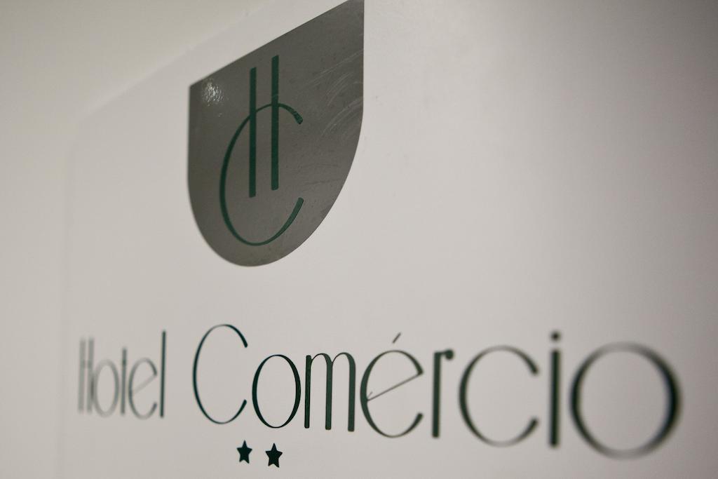 Hotel Comercio เรเซนด์ ภายนอก รูปภาพ